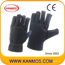 Сельскохозяйственные темные хлопчатобумажные рабочие перчатки (41020)